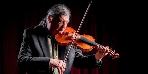 Kevin Burke: Legendary Irish Fiddler