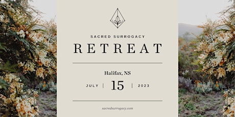 Halifax Sacred Surrogacy Retreat