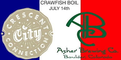 Bastille Day Crawfish Boil primary image
