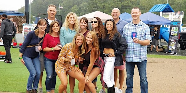 3rd Annual Craft Beer Bash at War Memorial Stadium
