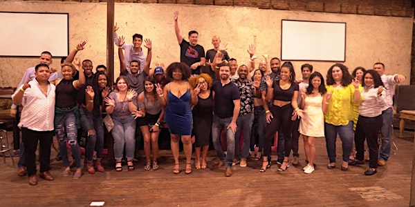 Cumbia 101 Crash Course for Beginners. Henke. Thu 04/06
