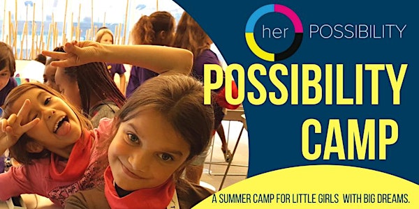 Possibility Camp - August 13th - 17th, 2018