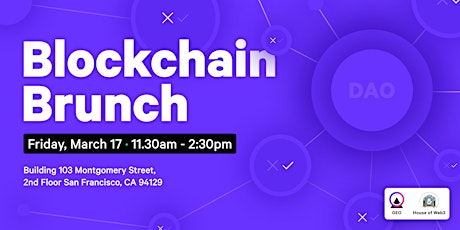 Blockchain Brunch: Exploring the Potential of DAOs