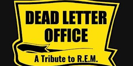 Imagen principal de Dead Letter Office - An International Tribute to R.E.M.