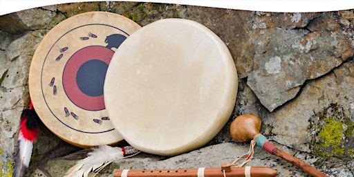 Spirit Circle Drumming primary image