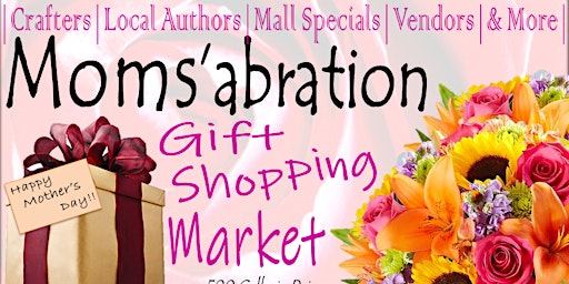 Moms'abration Gift Shopping Merchant Market