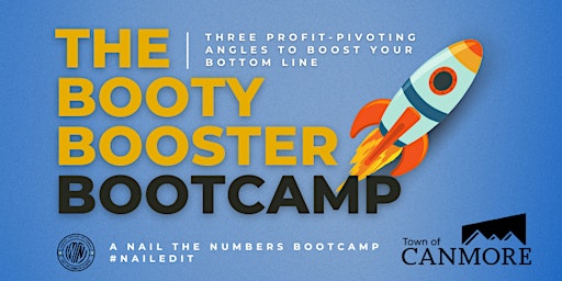 The Booty Booster Bootcamp