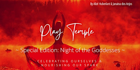 Play Temple Night for Women primary image