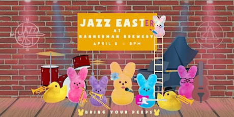 Primaire afbeelding van Jazz Easter!