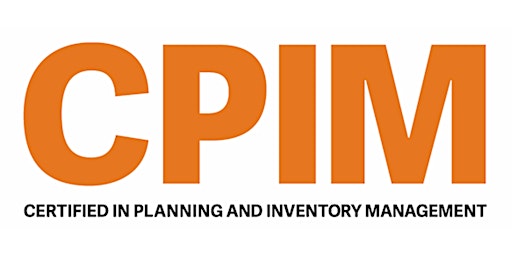 Certified in Planning and Inventory Management - Instructor-Led primary image