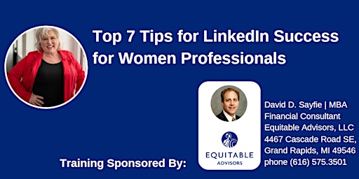 Top 7 Tips for LinkedIn Success for Women Professionals