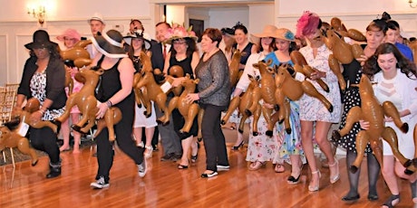 The Psychological Center's Kentucky Derby "Down & Derby" Fundraiser