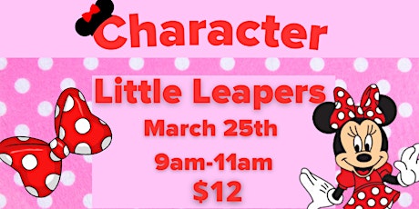 Character Little leapers primary image
