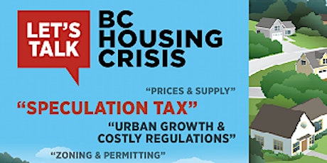 The 2018 Global Issues Dialogue - exploring the BC housing crisis primary image