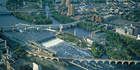 River Guardian meeting about Minneapolis' critical area plan primary image