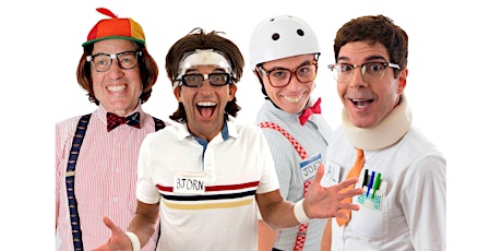 The Spazmatics at Louie's primary image