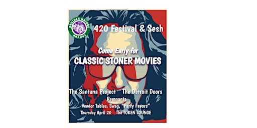 420 Fest & Sesh CLASSIC STONER FILMS