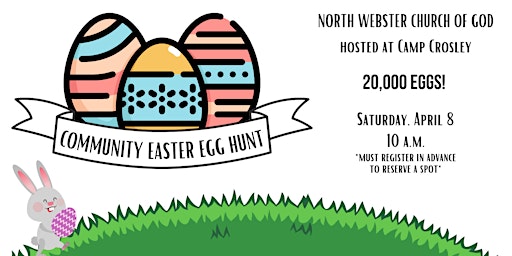 NWCOG Community Easter Egg Hunt 2023
