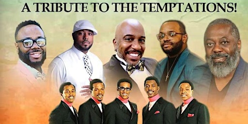 A.C.M. Presents: A Tribute to The Temptations! primary image