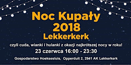 Primaire afbeelding van Noc Kupały 2018