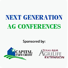 Next Generation Ag Conference- Wichita Falls primary image