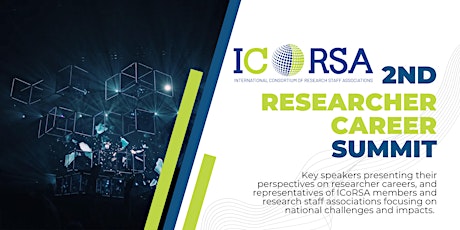 ICoRSA Annual Researcher Career Summit 2023