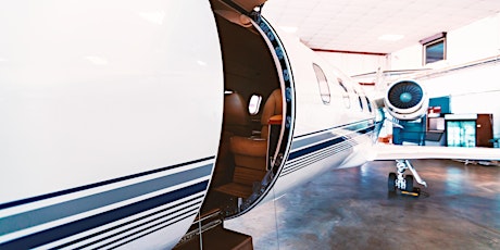 Demystifying Private Air Travel + Private Jet Tours primary image