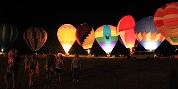 2019 Balloon Glow Encounter