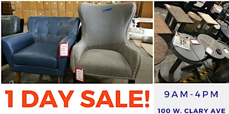Brand New Furniture and Home Goods Sale primary image