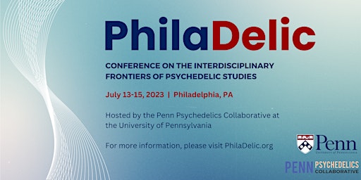 PhilaDelic: Interdisciplinary Frontiers of Psychedelic Studies primary image