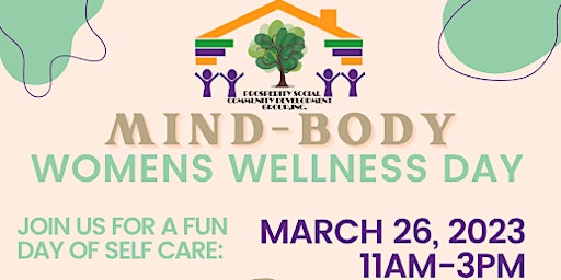 Mind-Body Women's Wellness Day