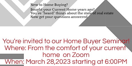 Your Next Home... Questions Answered