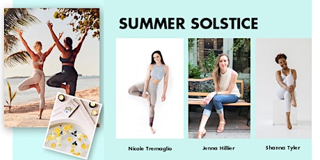 In Conversation: Summer Solstice with FitNic and Guests primary image
