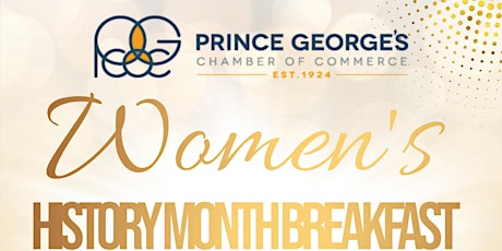 PGCOC Women's History Month Breakfast