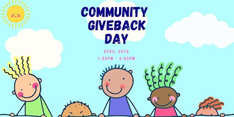 Community Giveback Day with a Dose of Poetry
