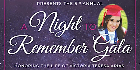 5th Annual "A Night to Remember" Gala