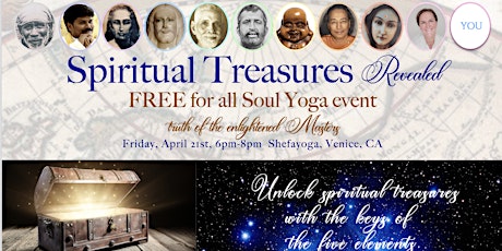 Spiritual Treasures Revealed