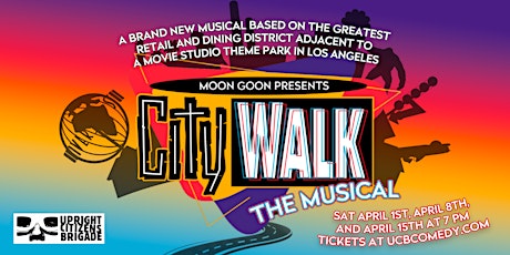 CityWalk The Musical