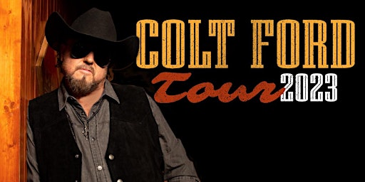 Colt Ford at Tackle Box | Chico CA primary image