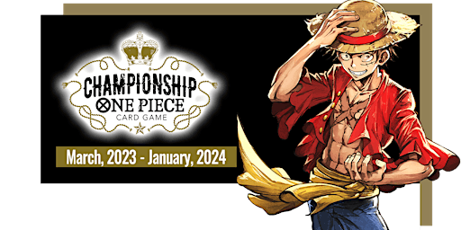 One Piece Card Game - Championship 2023 August Regional [Oceania]  primärbild