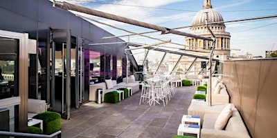 *Over 150 People!* Rooftop Singles Party in the City @ Madison (Ages 21-45)