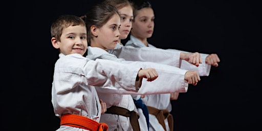 Hello Holidays: Kung Fu for Kids
