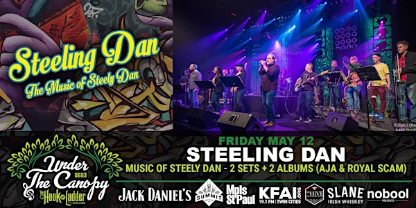 Steeling Dan - The Music Of Steely Dan