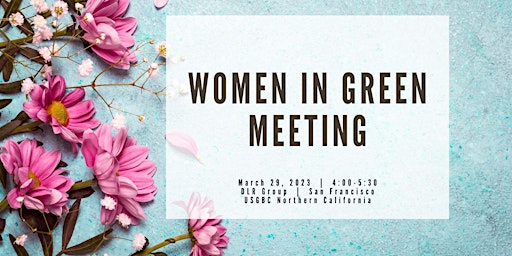 Women in Green Committee Meeting