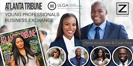 Young Professionals Business Exchange Networking & Cover Party primary image