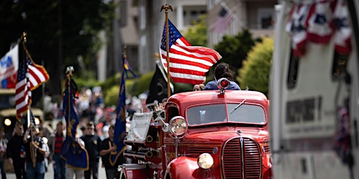 Edmonds 4th of July Parade primary image
