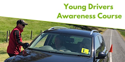 Image principale de Young Drivers Awareness Course April 2024