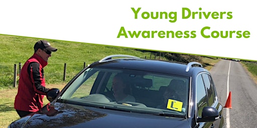 Imagem principal do evento Young Drivers Awareness Course April 2024