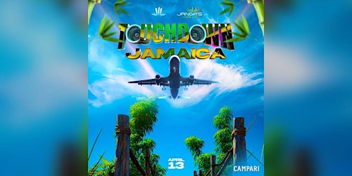 Touchdown JAMAICA 2023