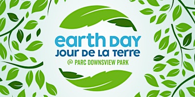 Imagem principal do evento Earth Day // Jour de la Terre